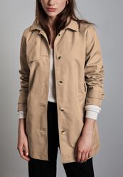 STREET ONE Trenchcoat mit Bindegürtel günstig online kaufen
