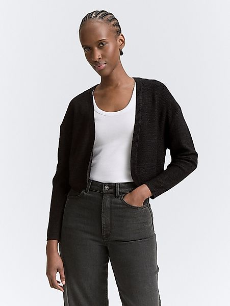 TOM TAILOR Denim Cardigan Bolero Cardigan günstig online kaufen