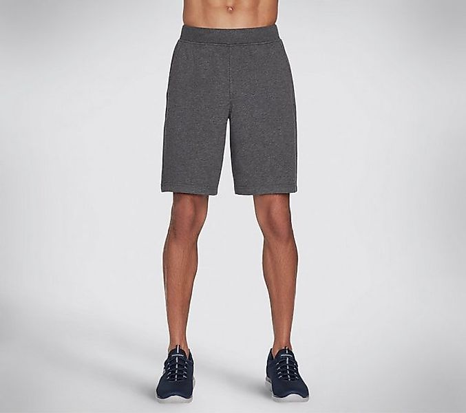 Skechers Shorts EXPLORER 9" SHORT Leichtgewichtiger SKECH-SWEATS French ter günstig online kaufen