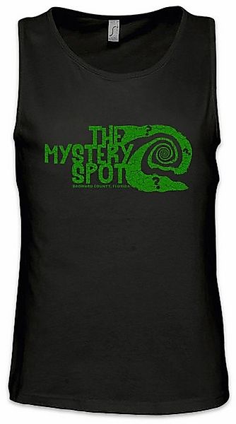 Urban Backwoods Tanktop The Mystery Spot Ärmelloses T-Shirt Supernatural Fu günstig online kaufen