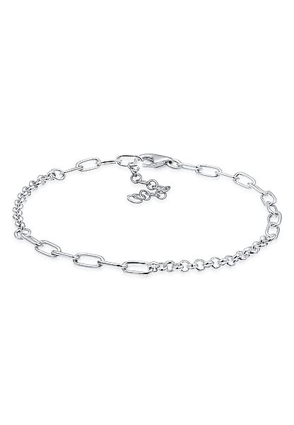 Nenalina Armband Charmträger Bettelarmband Basic 925 günstig online kaufen