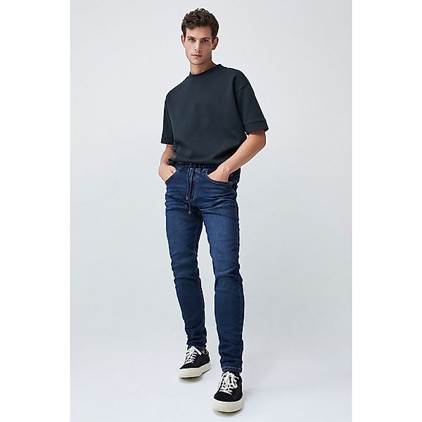 Salsa Jeans 125378-850 / Drawstring S-resist Jeans 29 Blue günstig online kaufen