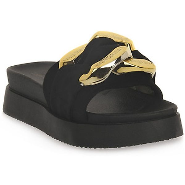 Laura Biagiotti  Zehensandalen MICRO BLK günstig online kaufen