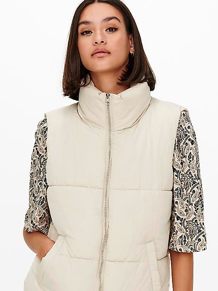 JDY Steppweste JDYNEWERICA SHORT WAISTCOAT OTW günstig online kaufen
