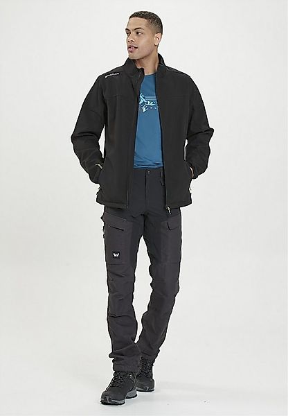 WHISTLER Softshelljacke Dublin mit wasserdichter Funktion günstig online kaufen
