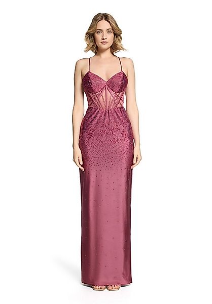 Vera Mont Abendkleid Damen im Glitzer-Look günstig online kaufen