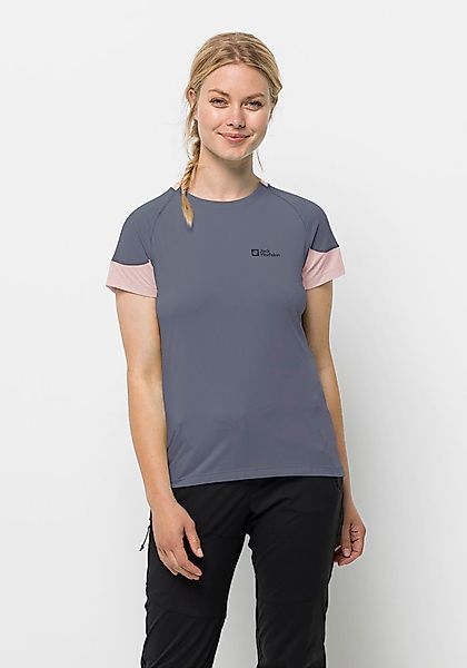 Jack Wolfskin Funktionsshirt NARROWS T W günstig online kaufen