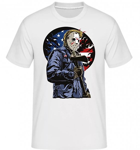 American Killer · Shirtinator Männer T-Shirt günstig online kaufen
