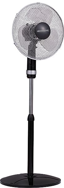 Sonnenkönig Standventilator Black 16, Leistung 50W, günstig online kaufen