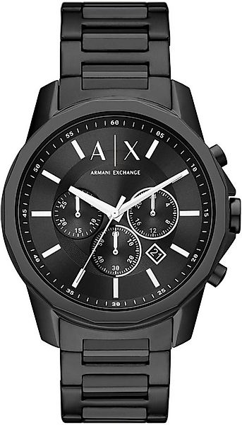 ARMANI EXCHANGE Chronograph AX1722, Quarzuhr, Armbanduhr, Herrenuhr, Stoppf günstig online kaufen
