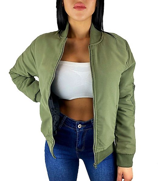 Worldclassca Bomberjacke Worldclassca DAMEN BOMBER JACKE günstig online kaufen