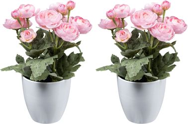 Creativ green Kunstblume "Ranunkel" günstig online kaufen