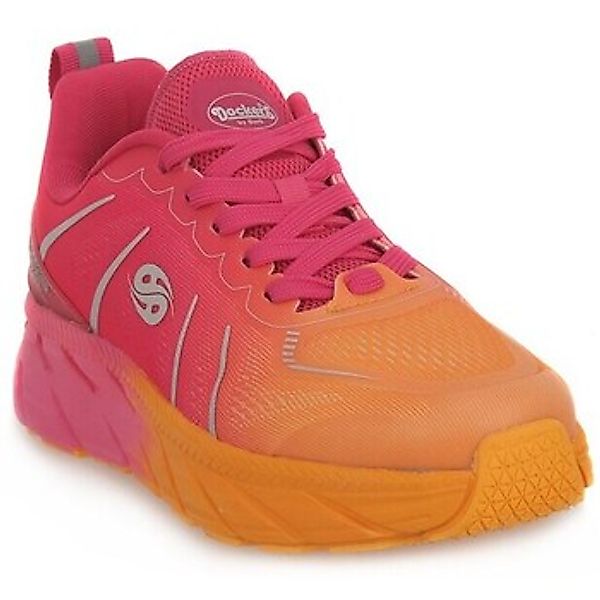 Dockers  Sneaker 939 ORANGE günstig online kaufen