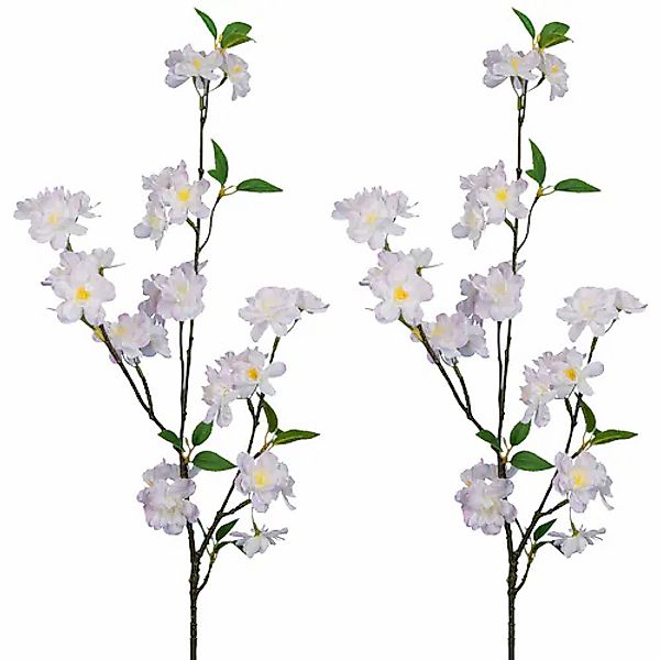 Creativ green Kunstzweig »Kirschblütenzweig« mit traumhaft schönen Blüten günstig online kaufen