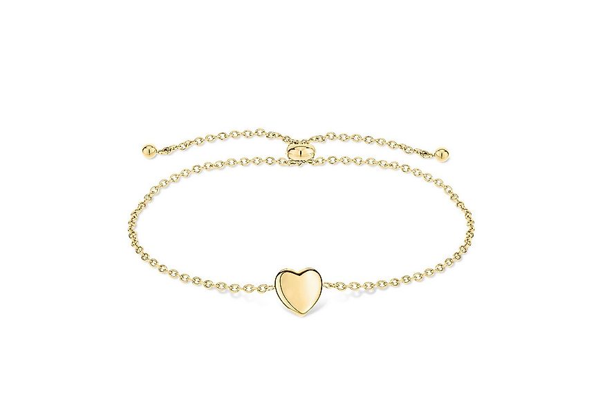 Tamaris Armband Schmuck Geschenk Edelstahl Armkette Bold Hearts Herz günstig online kaufen