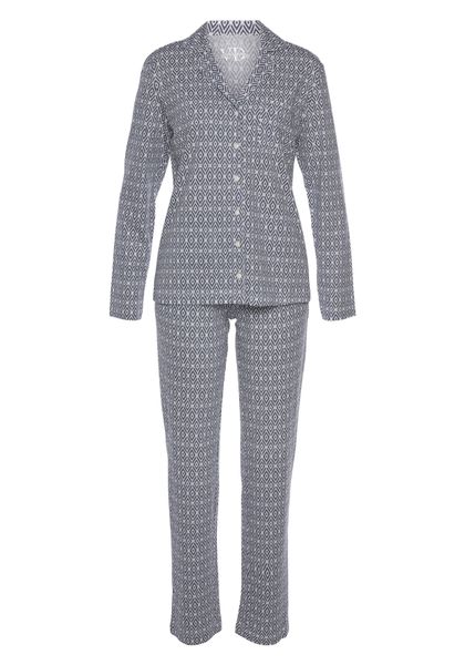 Vivance Dreams Pyjama (2 tlg) in günstig online kaufen