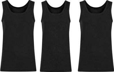 cwonlineshop Unterhemd 4er Sparset Tank-Tops für günstig online kaufen