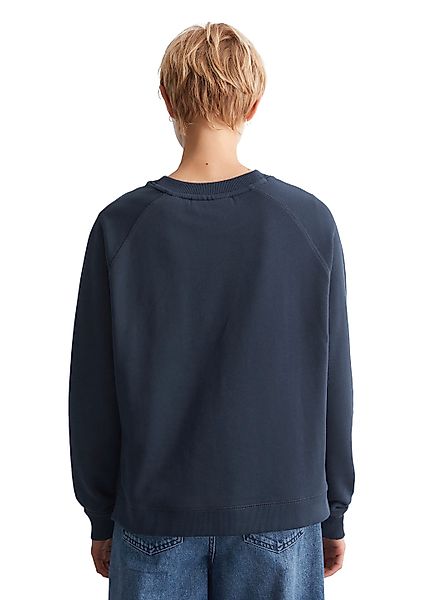 Marc OPolo DENIM Sweatshirt "aus Organic Cotton" günstig online kaufen