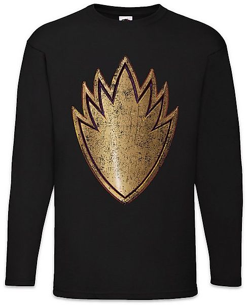 Urban Backwoods Langarmshirt Vintage Ravagers Logo Langarm T-Shirt Guardian günstig online kaufen
