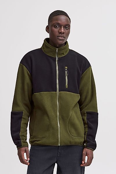 Blend Fellimitatjacke BLEND BHBROOKS Sweatshirt zipp günstig online kaufen