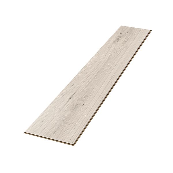Egger Aqua-Laminatboden EL2111 NatureSense Pinot Eiche Weiß günstig online kaufen