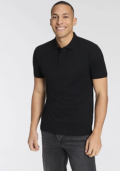 Replay Poloshirt Feiner Piqué aus Baumwolle günstig online kaufen