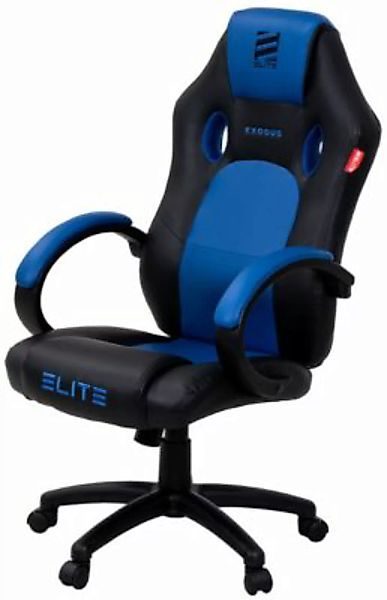 ELITE Gaming Stuhl EXODUS MG100 - Ergonomischer Gaming Stuhl - Bürostuhl bi günstig online kaufen