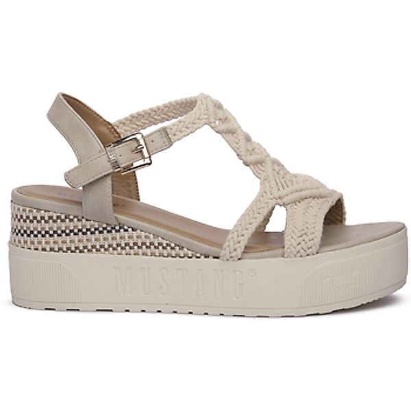 Mustang  Sandalen IVORY günstig online kaufen