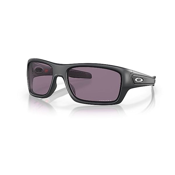Oakley Turbine Sonnenbrille Prizm Grey/CAT3 Matte Carbon günstig online kaufen