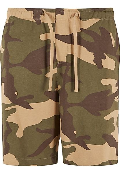 URBAN CLASSICS Shorts "Urban Classics Herren Easy Camo Shorts", (1 tlg.) günstig online kaufen
