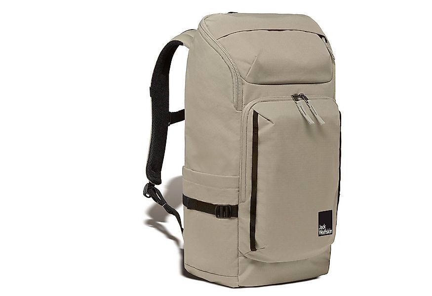 Jack Wolfskin Freizeitrucksack Jack Wolfskin Rucksack Lyall Stone (1-tlg) günstig online kaufen