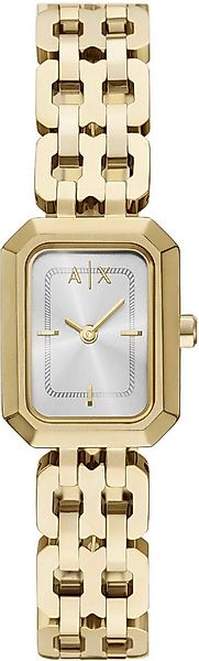 ARMANI EXCHANGE Quarzuhr AX5811, Armbanduhr, Damenuhr, Edelstahlarmband, an günstig online kaufen