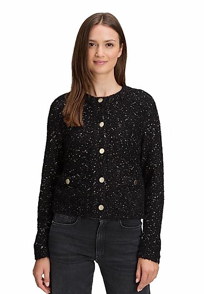 Betty&Co Strickjacke "Damen mit Lurexfaden" 1 Stk. günstig online kaufen