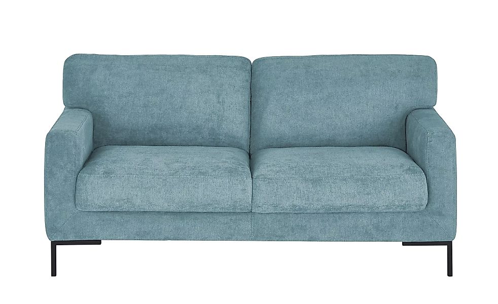 smart Sofa - blau - 170 cm - 82 cm - 95 cm - Polstermöbel > Sofas > Einzels günstig online kaufen