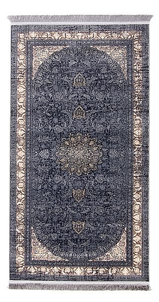 morgenland Orientteppich »Golden Glam - Orientalischer Webteppich«, rechtec günstig online kaufen