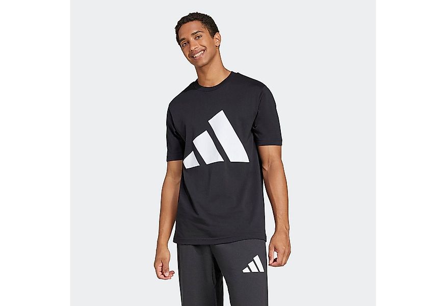 adidas Sportswear T-Shirt M BL SJ T klassische Silhouette, mit Rundhalsauss günstig online kaufen