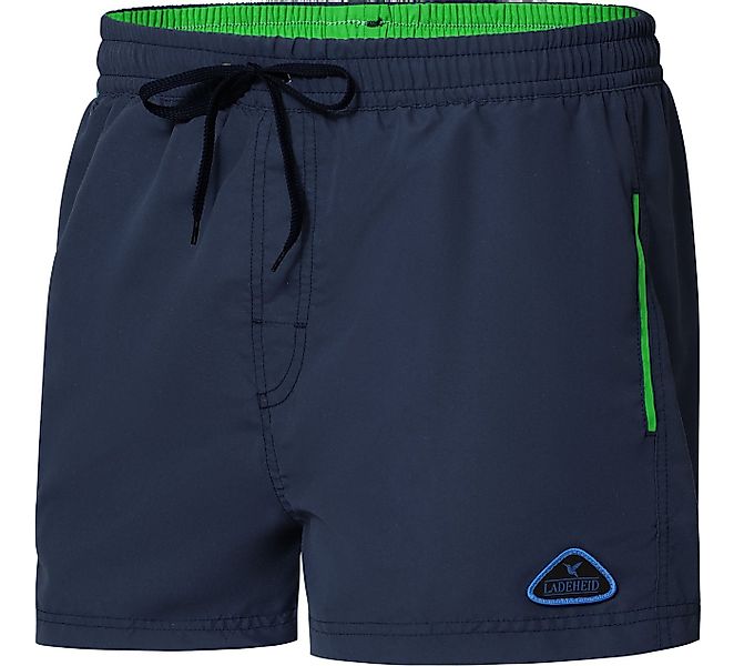 Ladeheid Badeshorts Herren Badehose Boardshorts Beachshorts Schwimmhose LAZ günstig online kaufen
