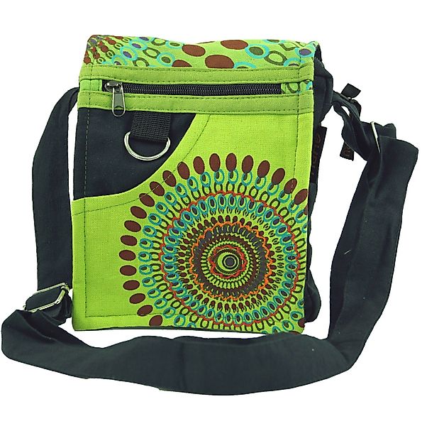 Guru-Shop Schultertasche Kleine Schultertasche, Hippie Tasche, günstig online kaufen