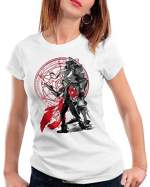 style3 T-Shirt Edward Alphonse fullmetal brotherhood alchemist günstig online kaufen