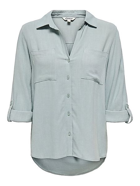 ONLY CARMAKOMA Klassische Bluse günstig online kaufen