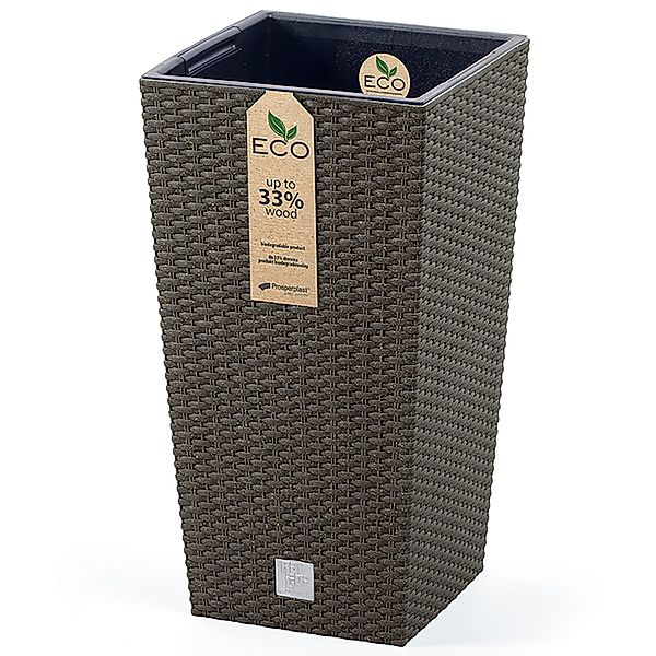 Annastore Übertopf Pflanztopf aus Kunststoff Pflanzkübel - Blumentopf - Blu günstig online kaufen