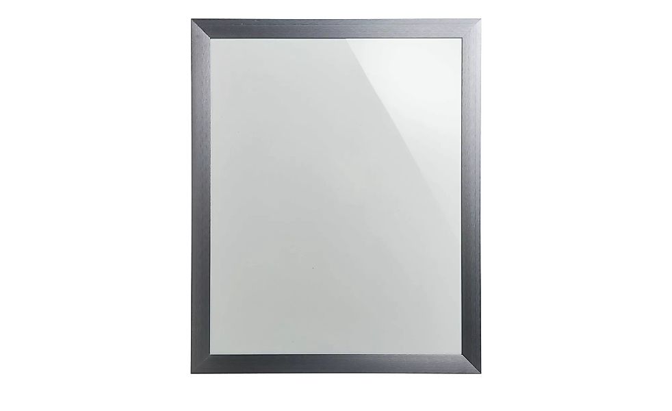 Bilderrahmen 40 x 50 - grau - Aluminum - 45 cm - 55 cm - 1,6 cm - Sconto günstig online kaufen