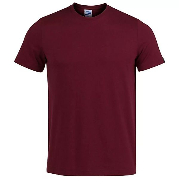 Joma Desert Kurzärmeliges T-shirt XL Burgundy günstig online kaufen
