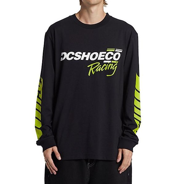 DC Shoes T-Shirt Shoe Co Racing günstig online kaufen