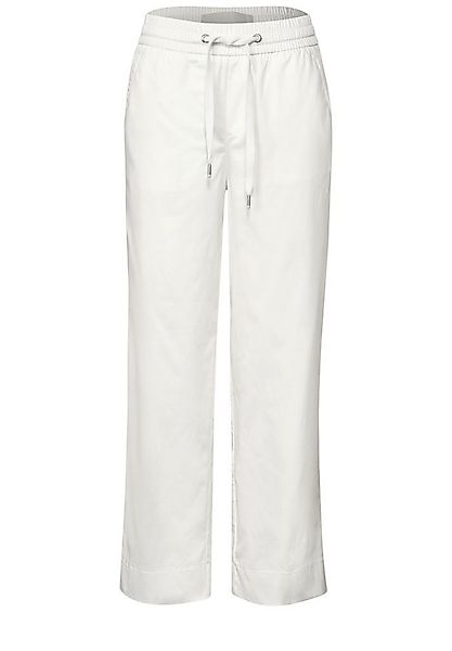 STREET ONE 3/4-Hose STREET ONE / Da.Casual-Hose / EOS_Straight Leg_HW Cotto günstig online kaufen