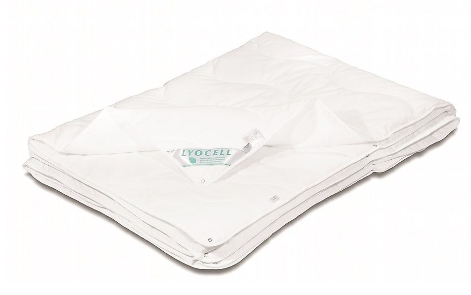 Betten Traumland 4-Jahreszeitenbett Lyocell Tencel 4 günstig online kaufen
