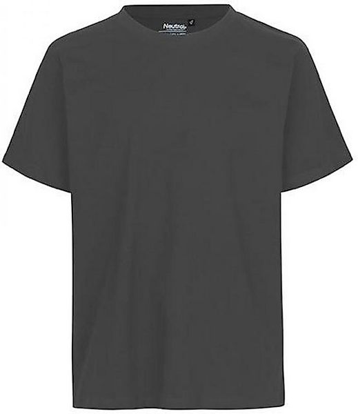 Neutral Rundhalsshirt Herren Regular T-Shirt günstig online kaufen