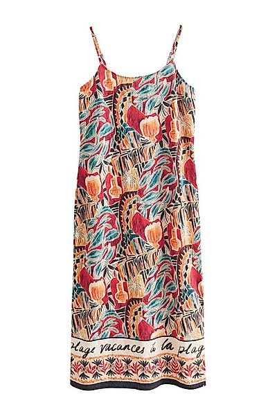 Next Midikleid Verschlussloses Midi-Sommerkleid (1-tlg) günstig online kaufen