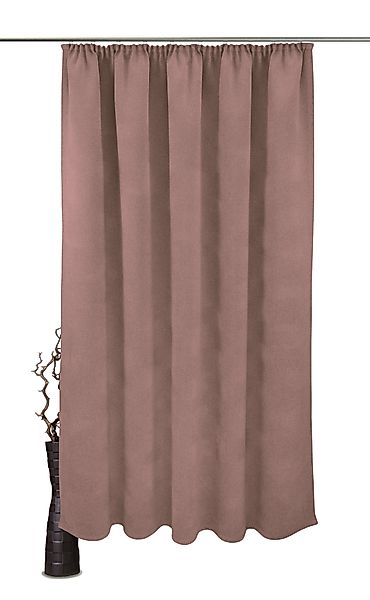 VHG Vorhang Alea, Kräuselband (1 St), günstig online kaufen