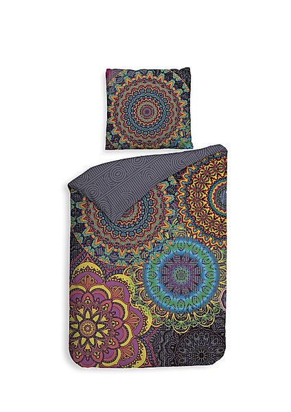 ZO HOME Bettwäsche ZO!Home, Renforcé, 3 günstig online kaufen